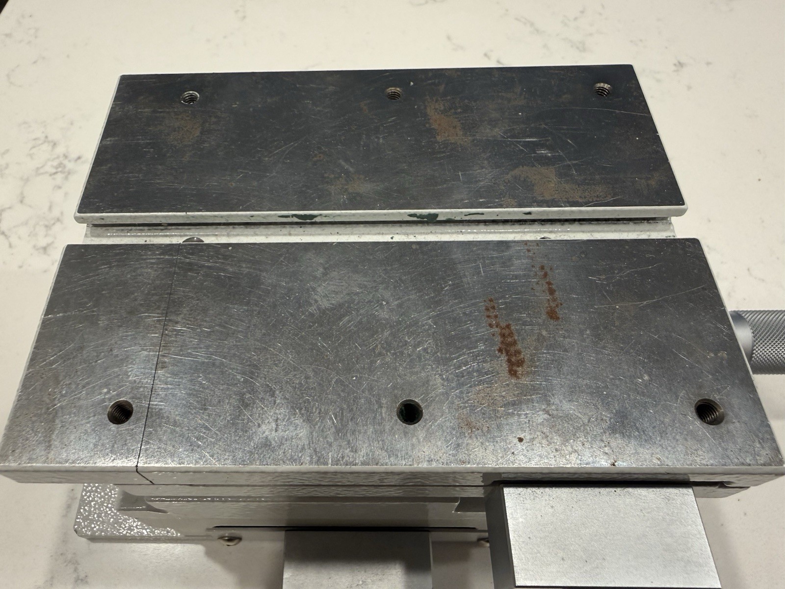 Mitutoyo 178-043-1 Leveling Table