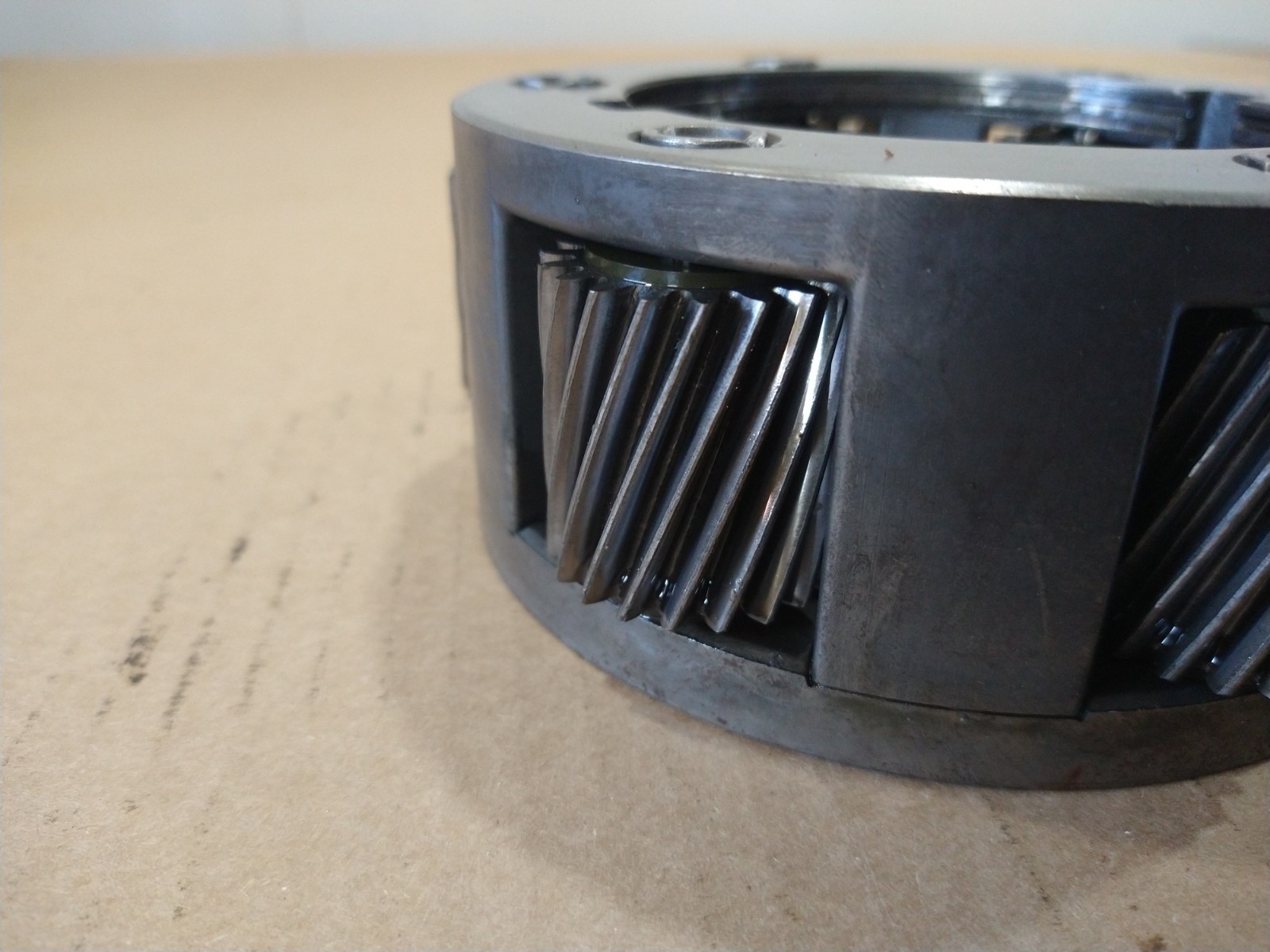 GM 84635180 Transfer Case Planetary Gear Carrier