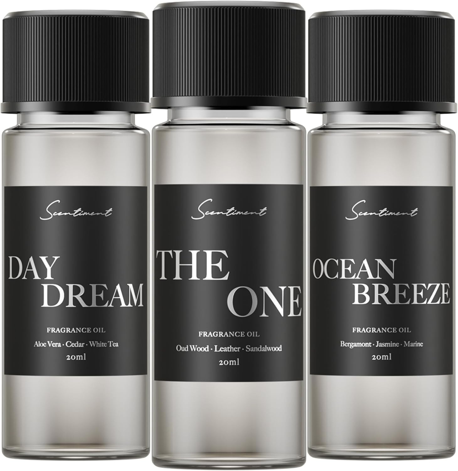 Scentiment Hotel Scents Discovery Set – Day Dream, the One & Ocean Breeze | Fres
