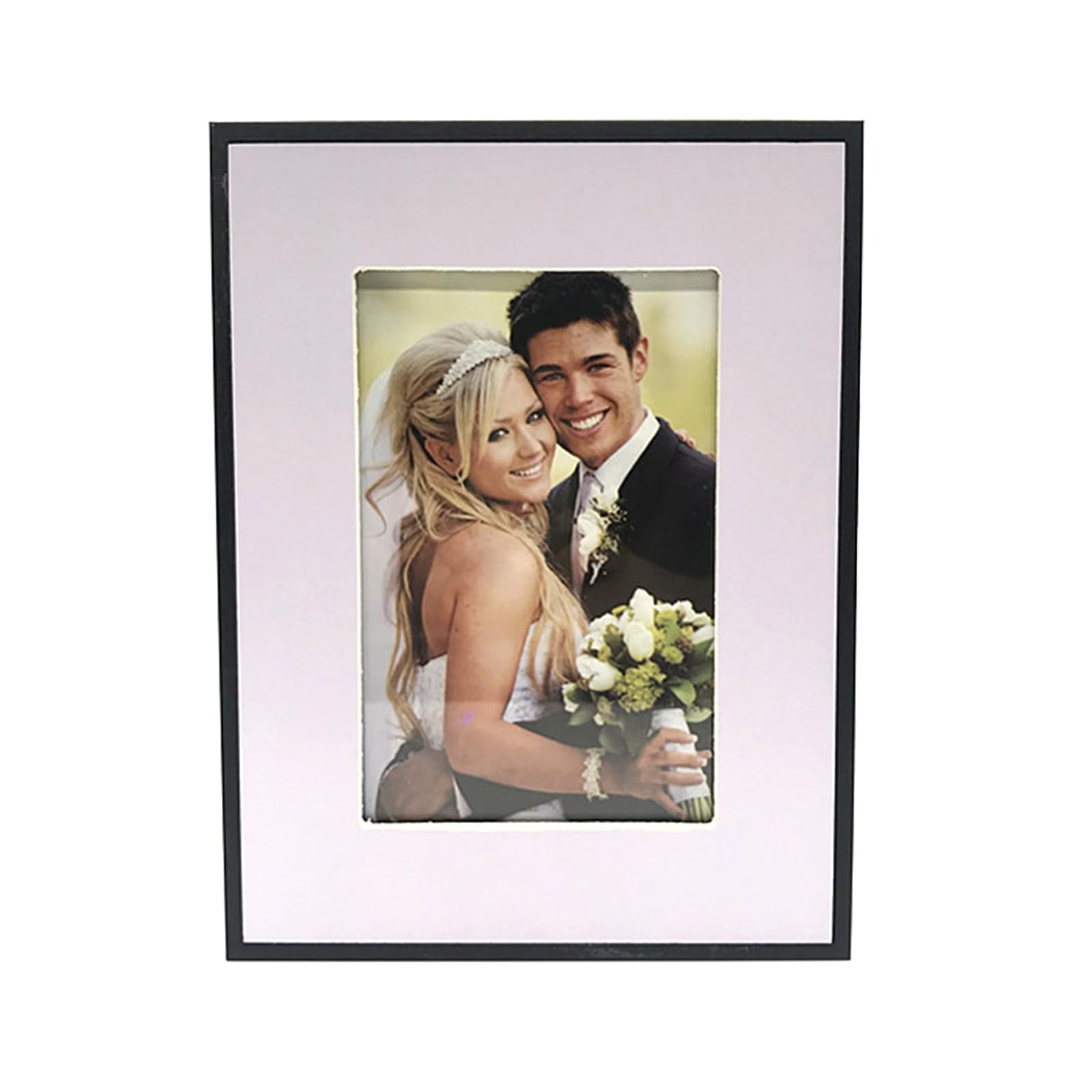 Hidden Photo Frame Diversion Safe Keys Money Cash Jewelry Storage Compartment...