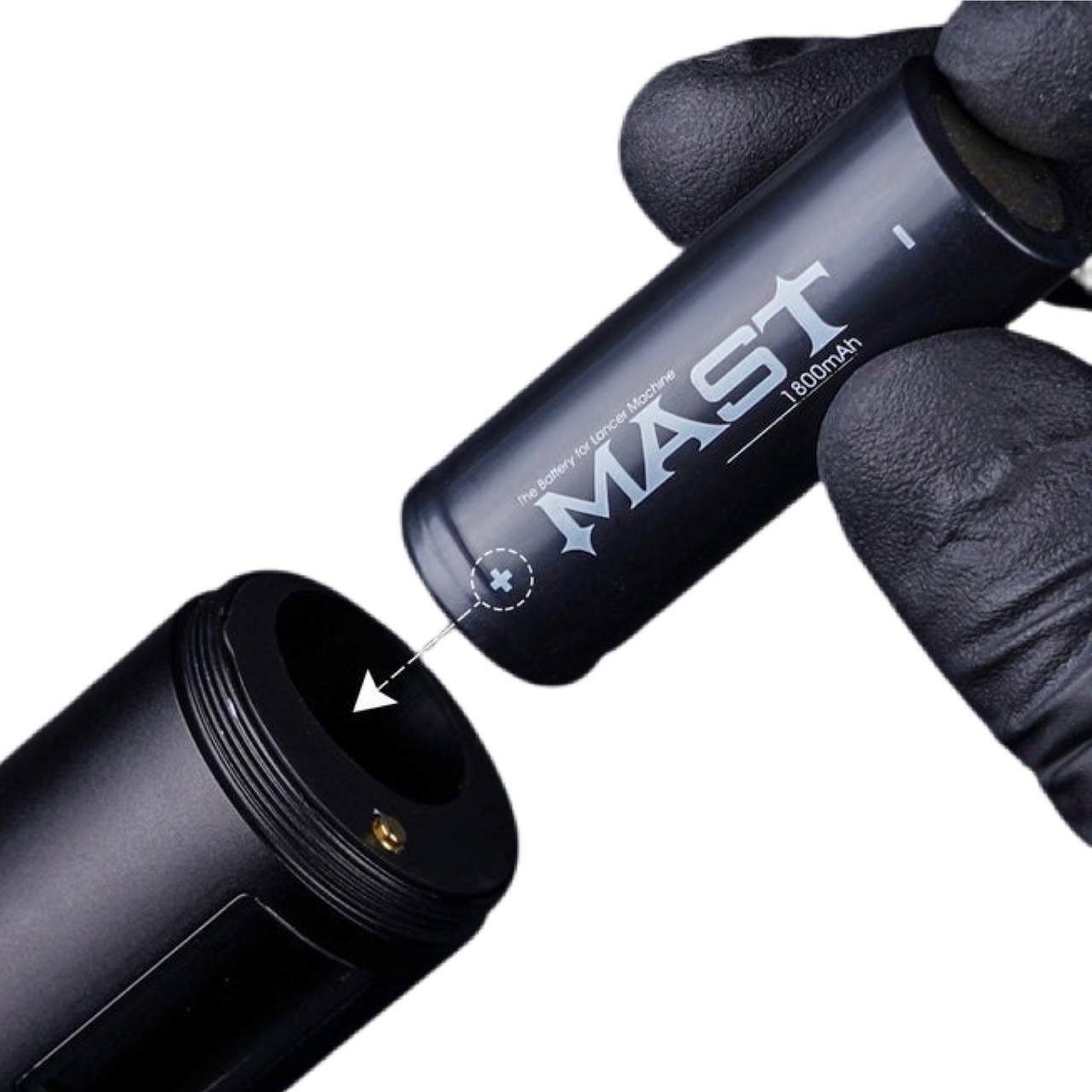Mast Armor Pro Wireless Tattoo Pen Machine & Battery