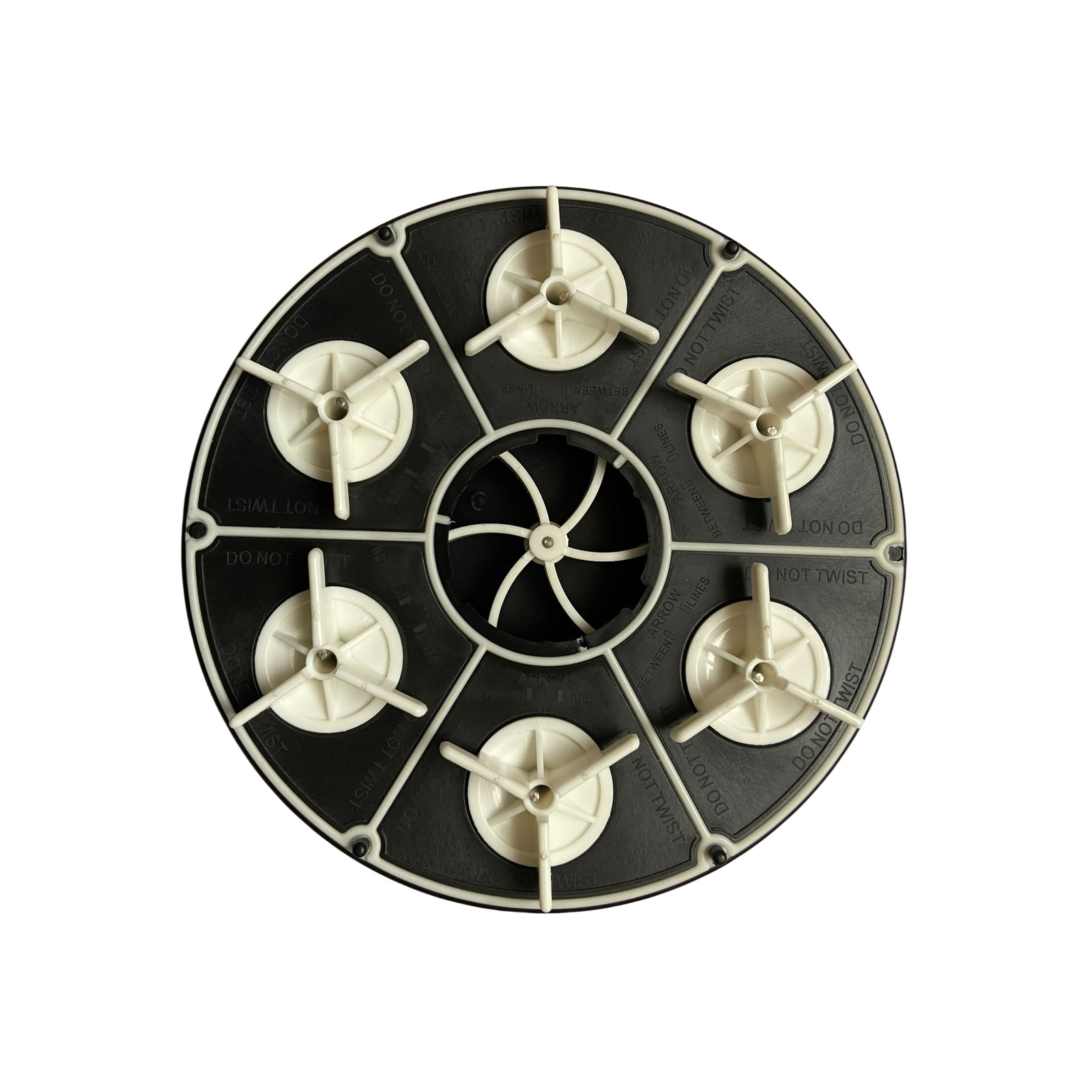 6 Port Module with Valve Shell Oring 004302440800 for Paramount