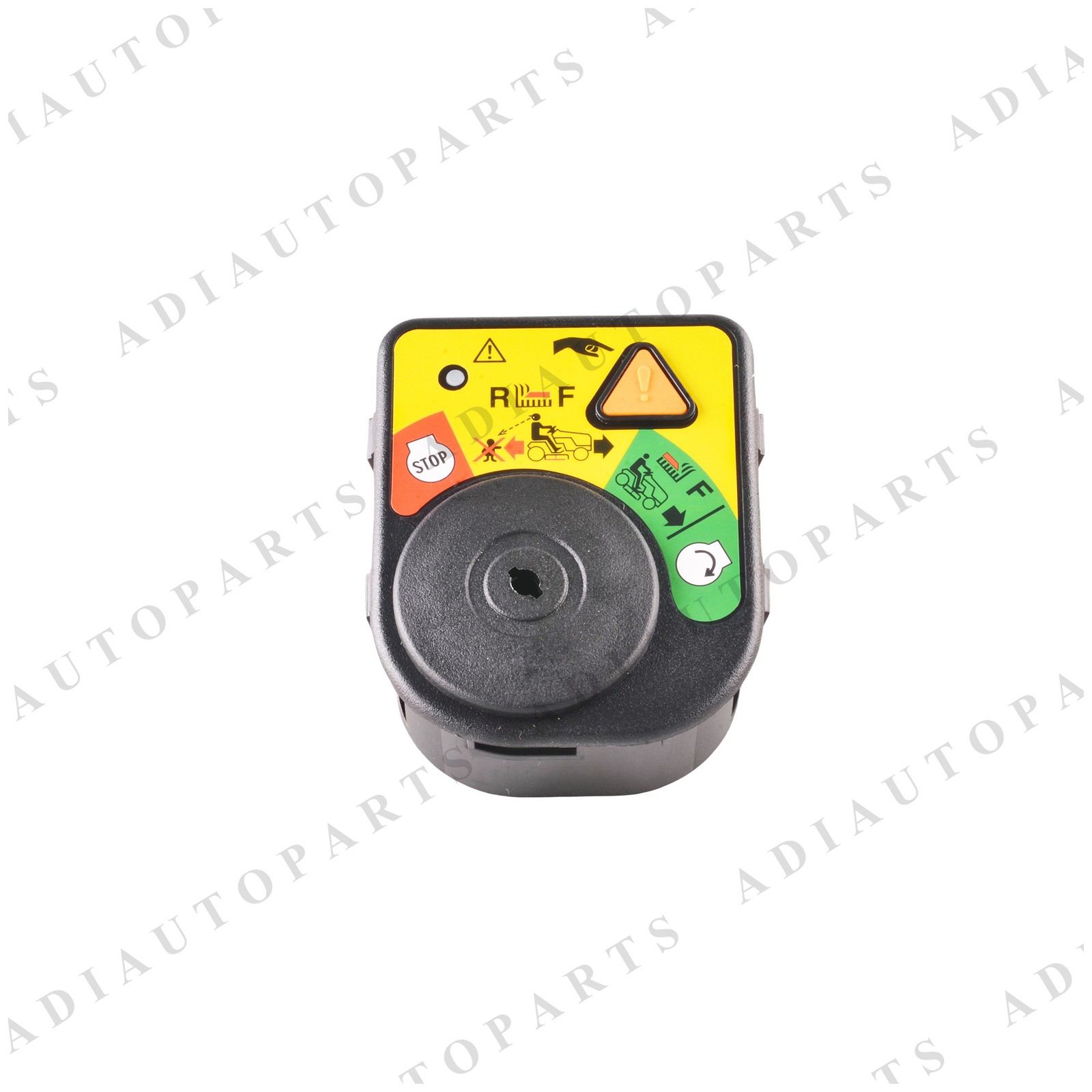 Replacement Cub Cadet MTD Ignition Switch Module w/2 Keys 925-04227 925-06119B