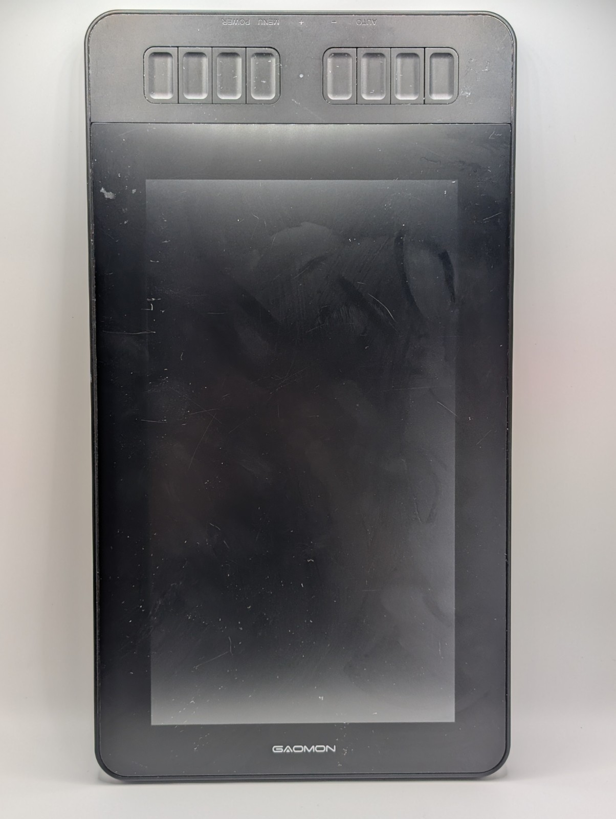 Gaomon PD1161 11.6in Pen Display Drawing Tablet,UNTESTED.