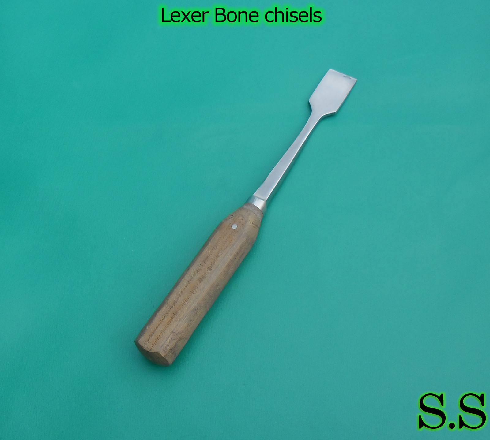 Lexer Mini Gouge 12mm veterinary orthopedic Instruments