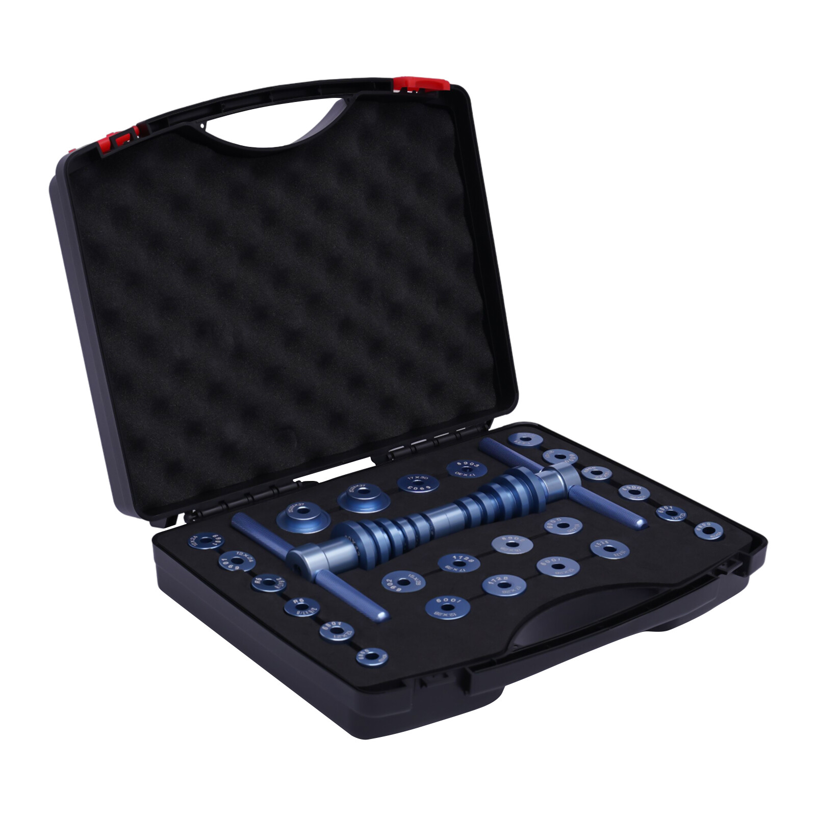 Bicycle Bearing Press Set Installer Tool Kit Set Turning Point for Wheels Hub