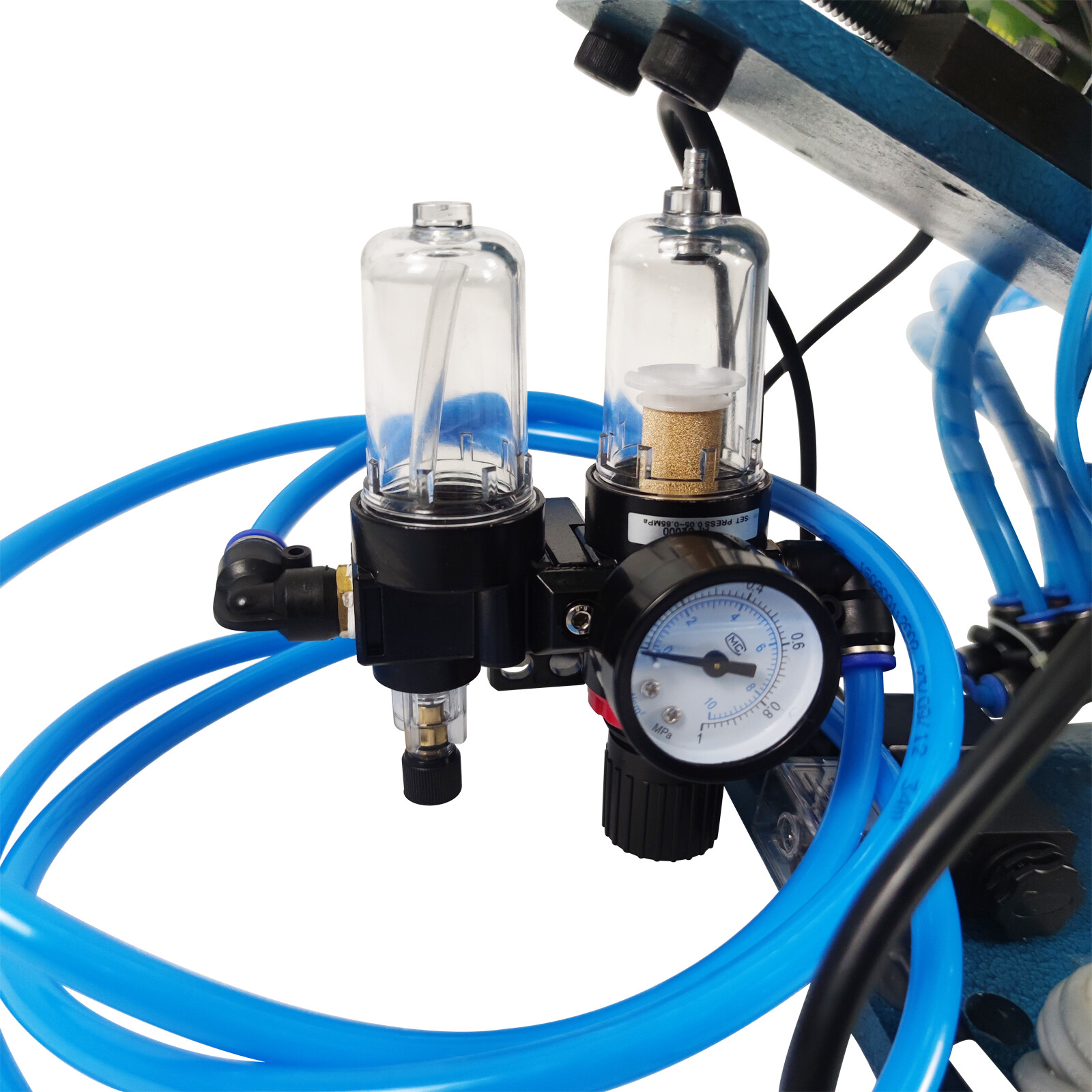 Pneumatic & Electric Wire Cable Stripping Machine Cable Protective Sleeve Peeler