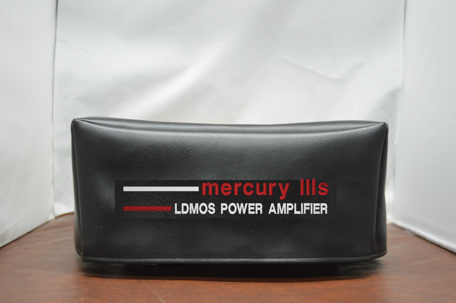 Mercury IIIs Signature Series Ham Radio Amateur Radio Dust Cover