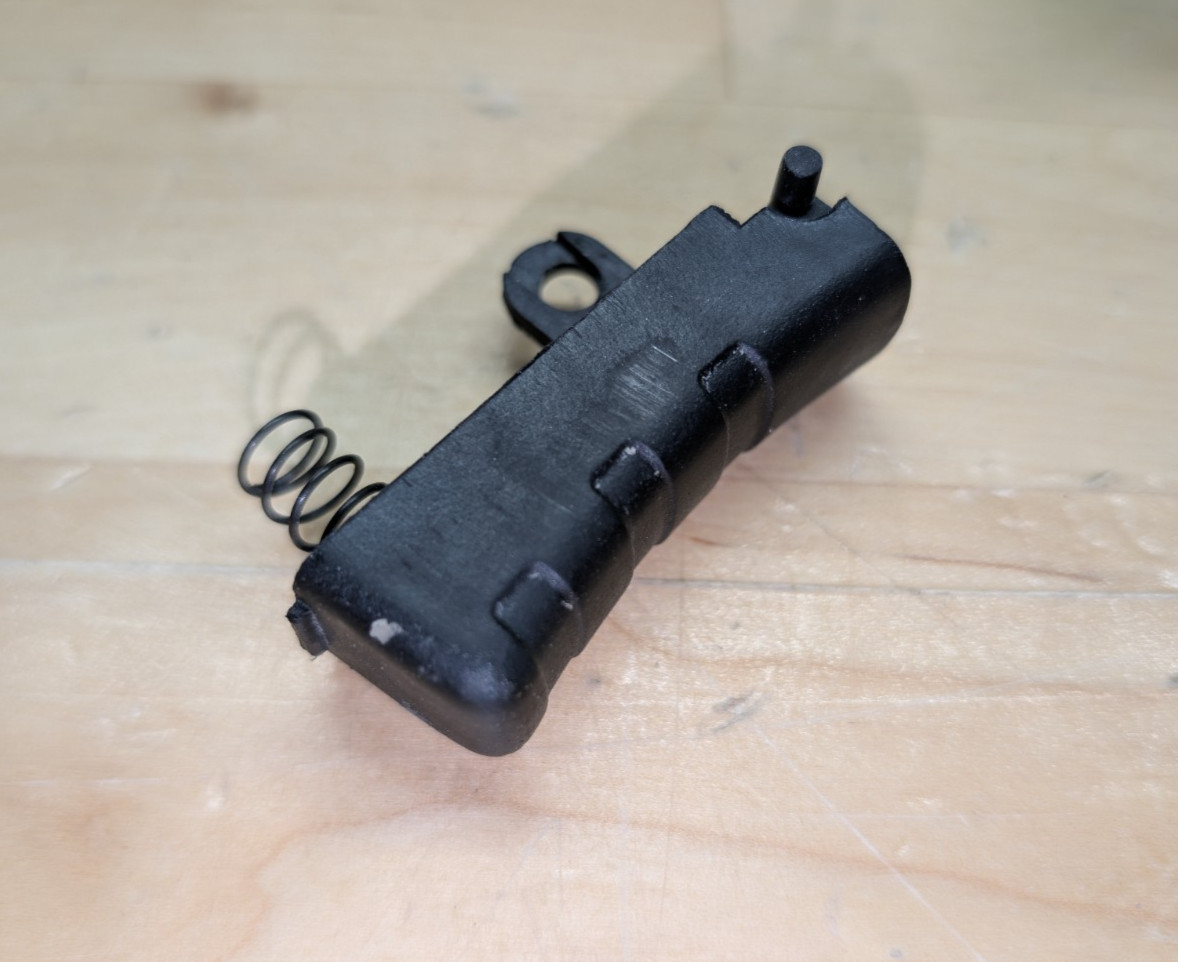2025 Ryobi PCL430 Oscillating Multi-Tool Replacement Parts - Switch Trigger