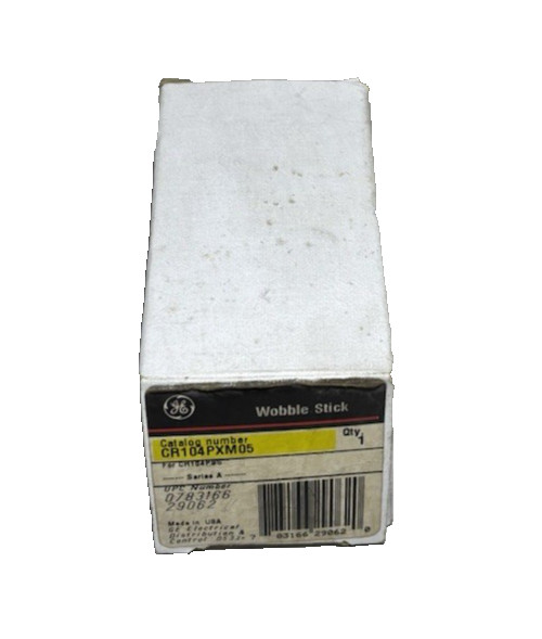 GE CR104PXM05 Wobble Stick Toggle Switch