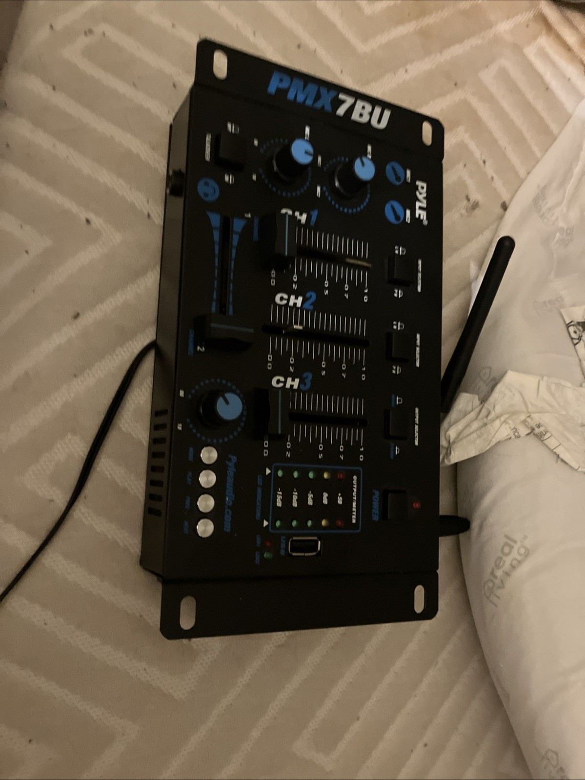 Used Dj PMX 7BU