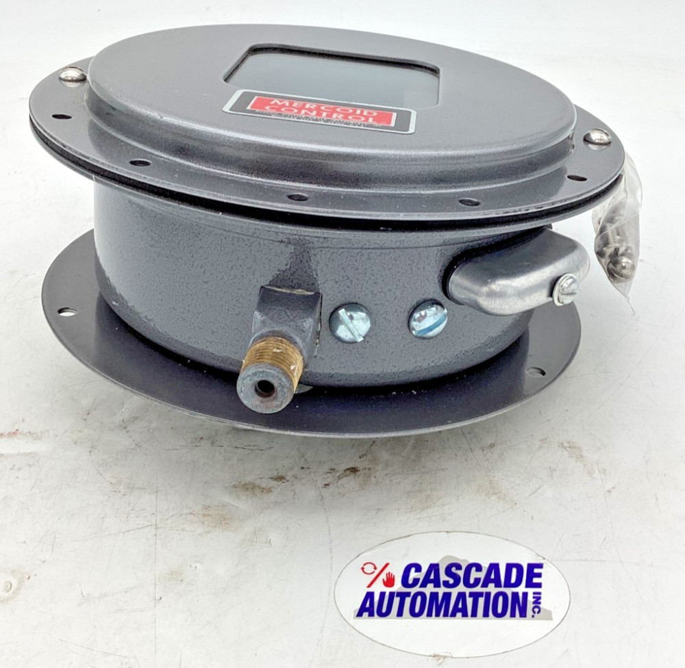 MERCOID PRESSURE SWITCH (DAW-33-153-3)