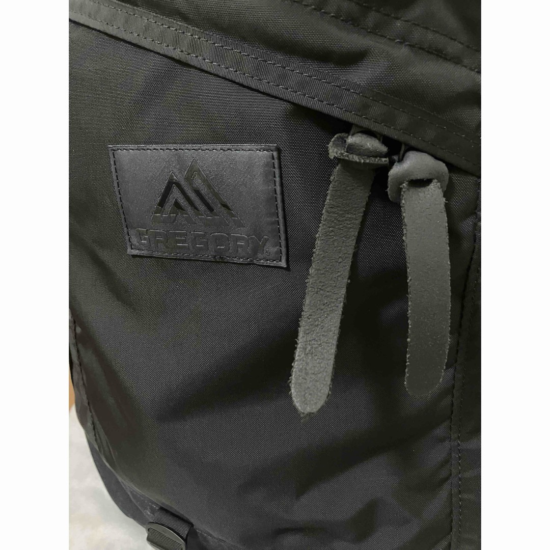 Gregory x Freaks Store 24SS Custom Daypack Black Backpack From Japan