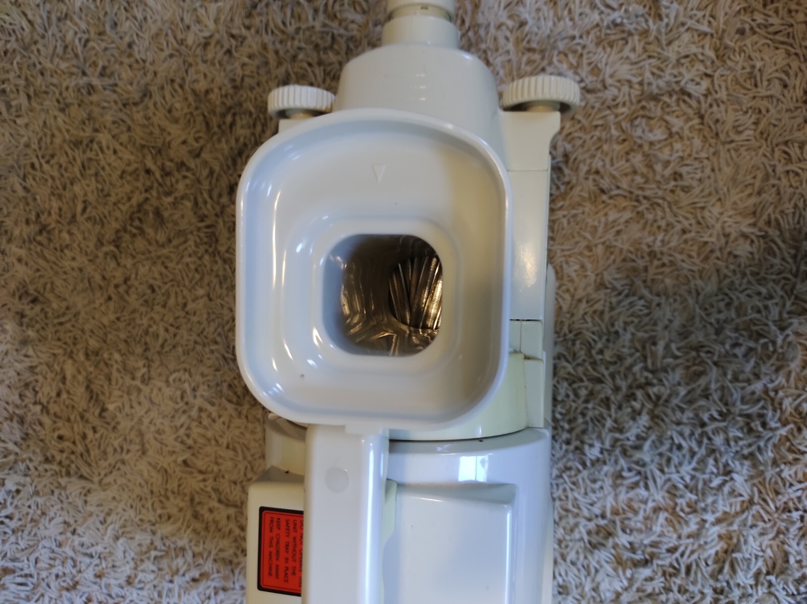 GreenStar Juice Extractor GS 2000 Twin Gear