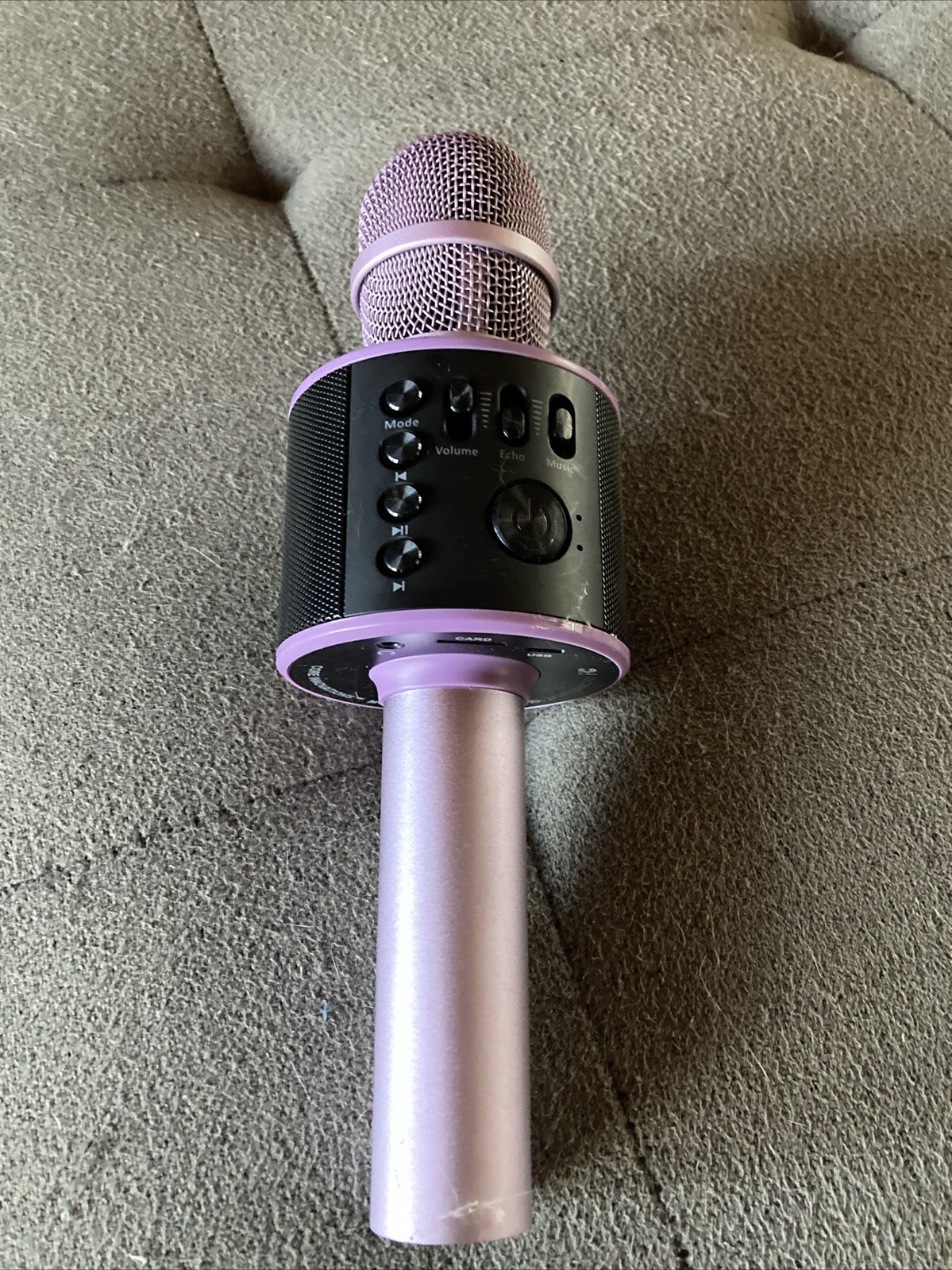 karaoke wireless microphone