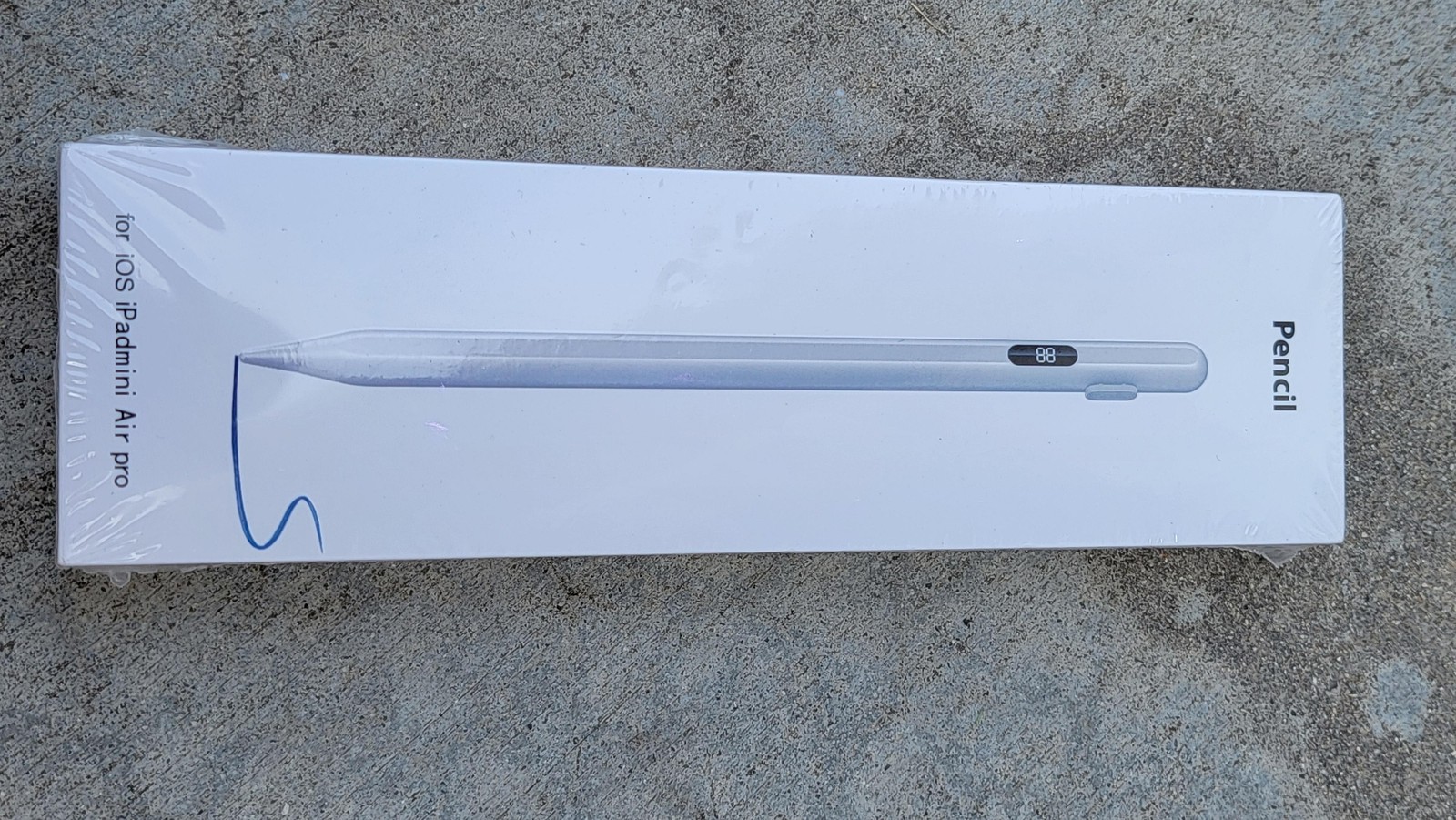 OLEAND Pencil Stylus Pen for iPad Air Pro Mini Magnetic Rechargeable iOS New