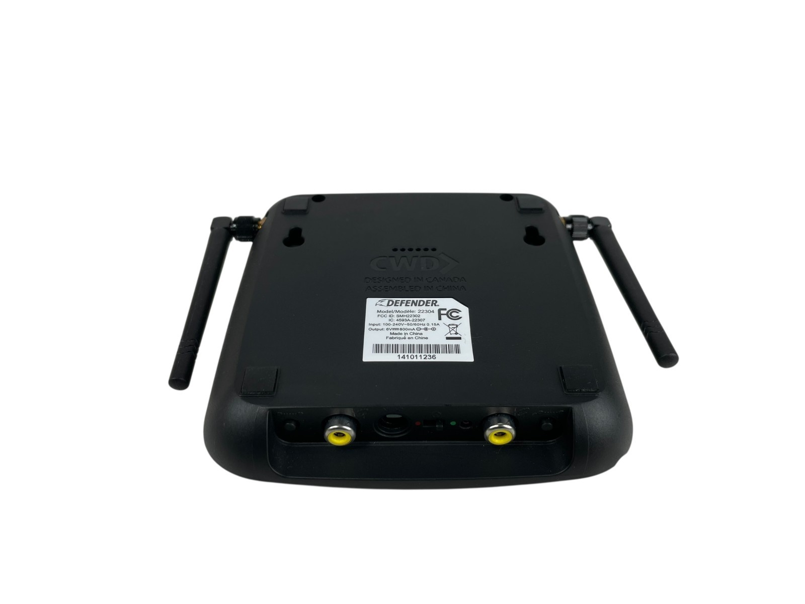 Defender Phoenix Pro 22304 Wireless Security System