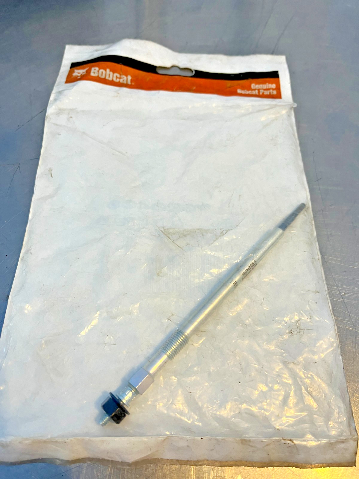 7030400  GENUINE OEM Bobcat   GLOW PLUG    Ingersoll Rand  7 030 400