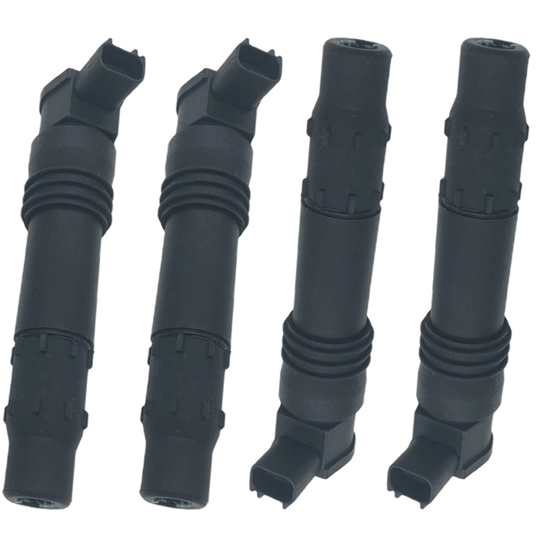 4x Ignition Coils Packs For 99-12 Suzuki Hayabusa GSX1300R GSX1300RZ 129700-4400