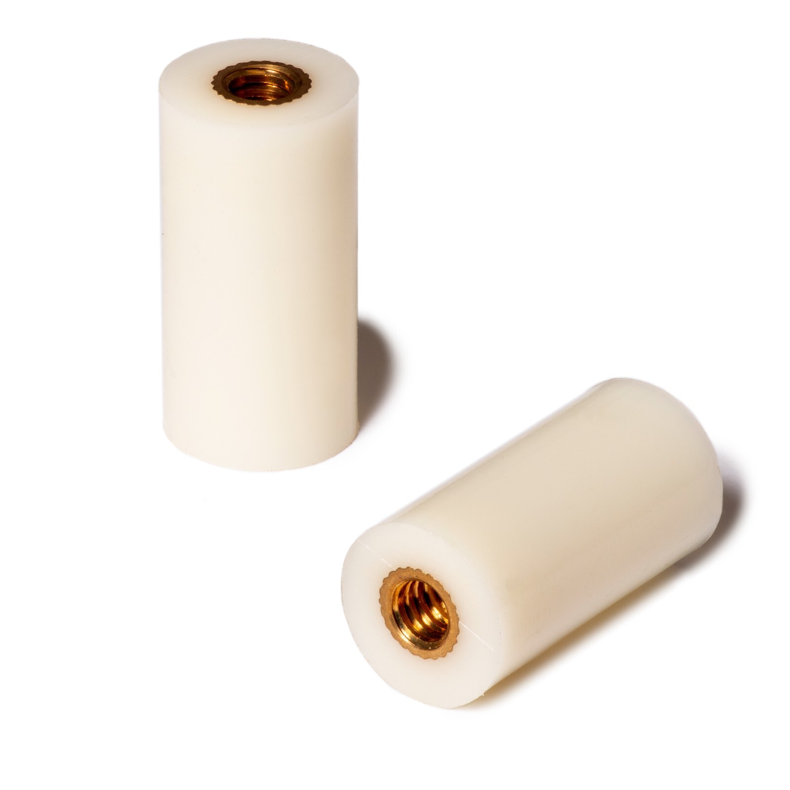 OKKO Billiard Pool Cue Ferrules & Screw-On Tips Soft, 20 sets