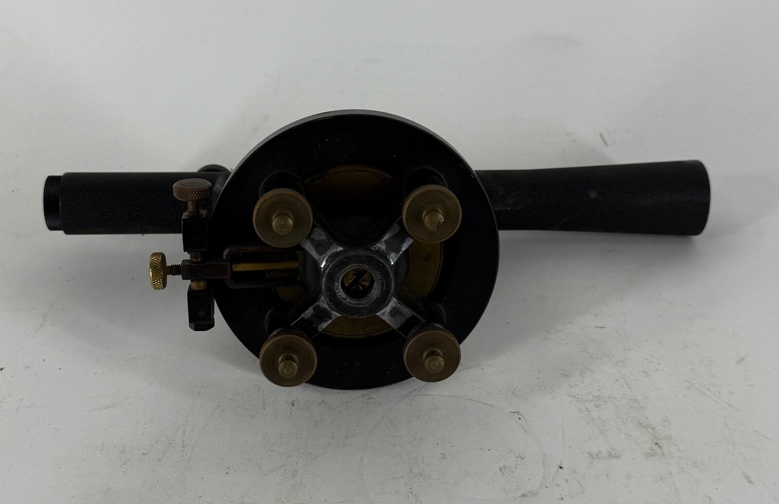 Berger Engineering Instruments Surveying Transit-Level Model 110 (6653)
