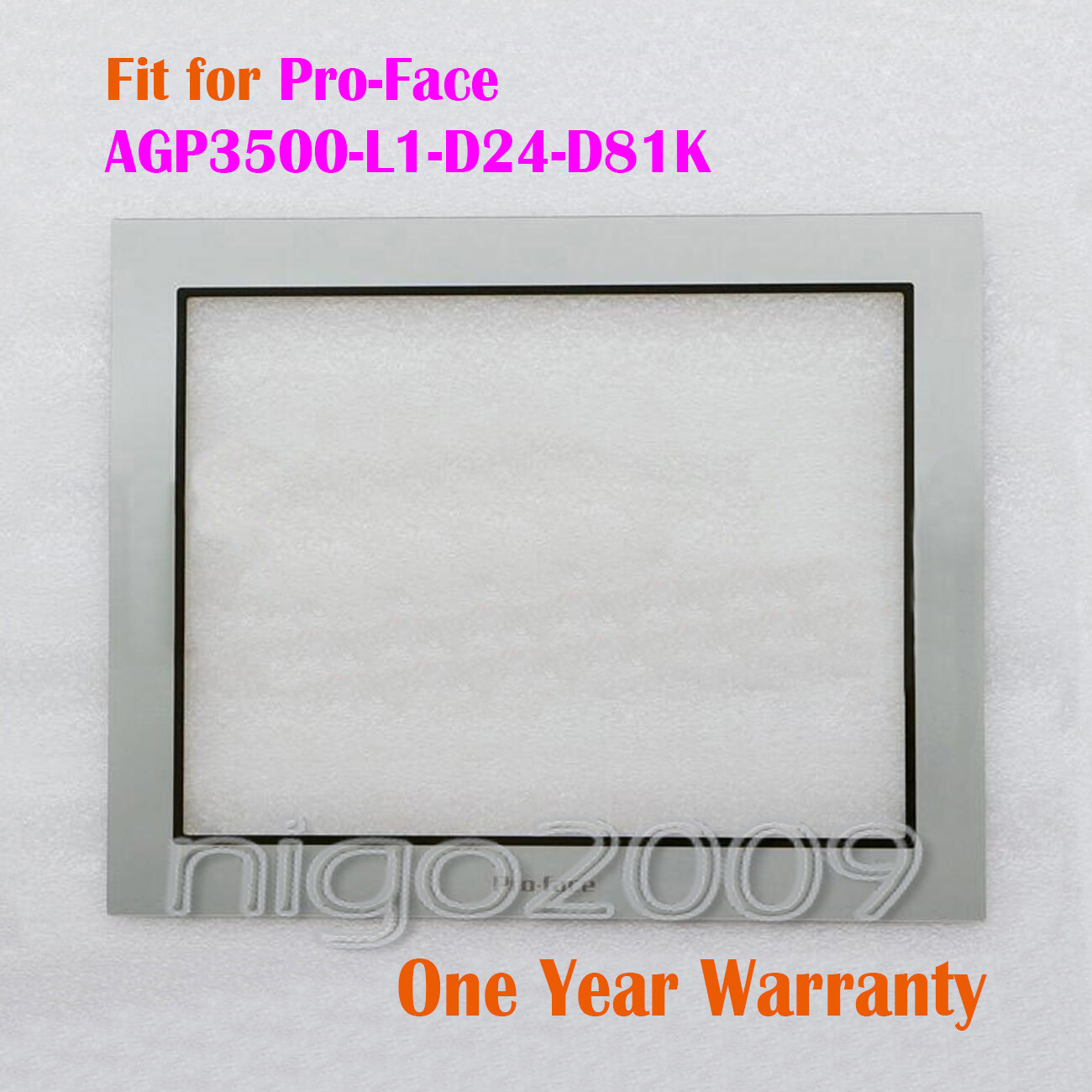 New For Pro-Face AGP3500-L1-D24-D81K  AGP3500L1D24D81K  Protective Film