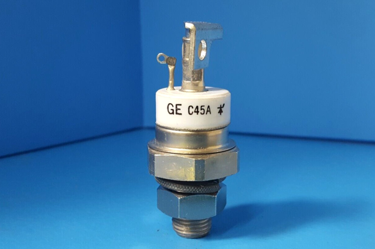 Diode Rectifier, General Electric( GE ), C45A, ( one piece)