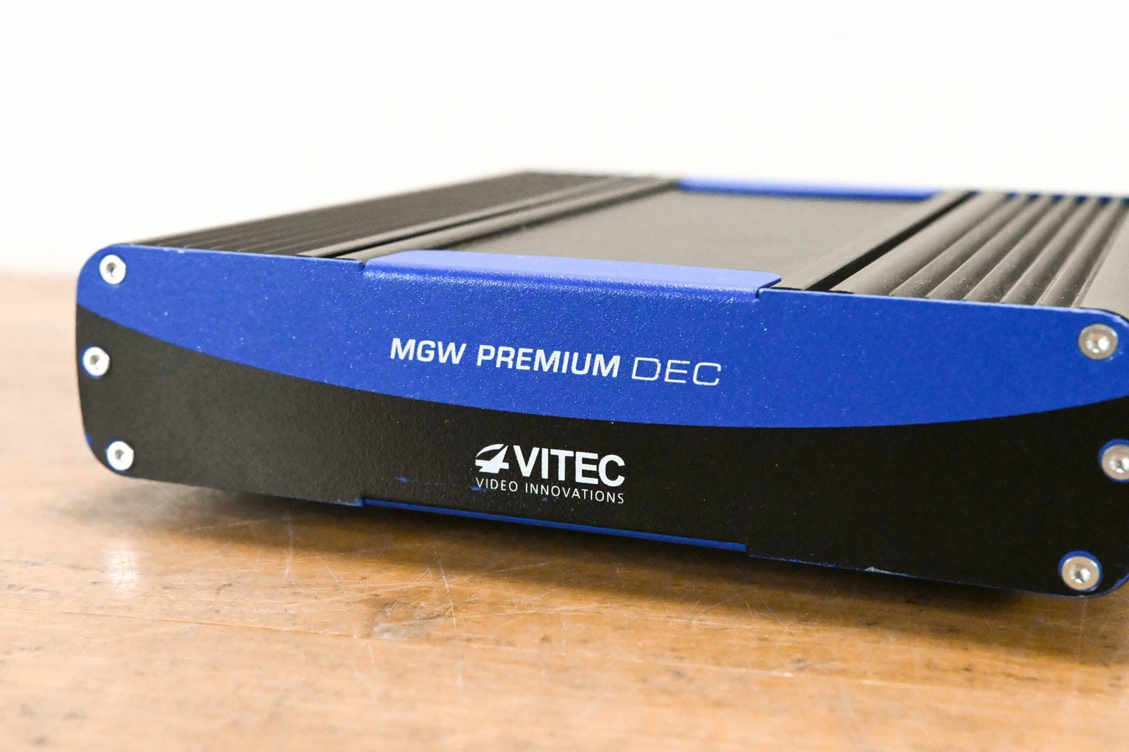 Vitec MGW Premium Decoder for HD/SD Video Streams (NO POWER SUPPLY) CG01YAA