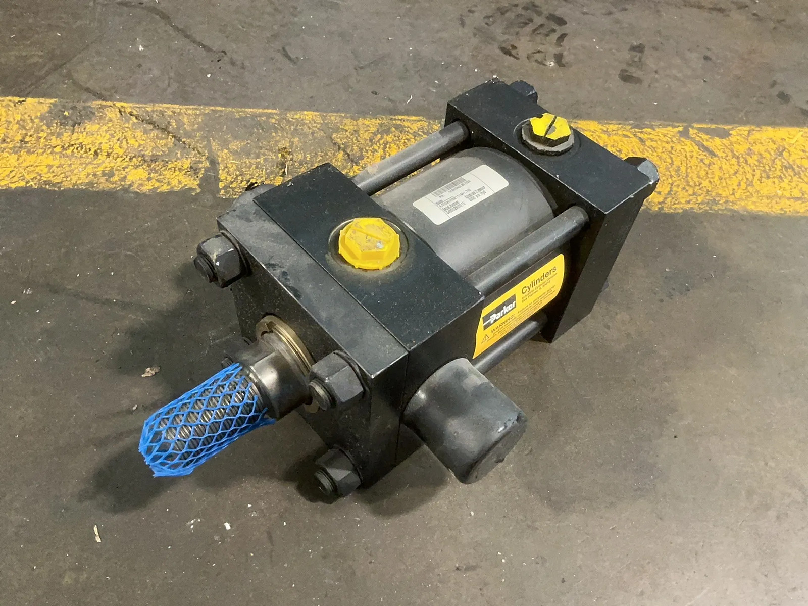 PARKER CYLINDER 4.00D2HHNA1114A1.750