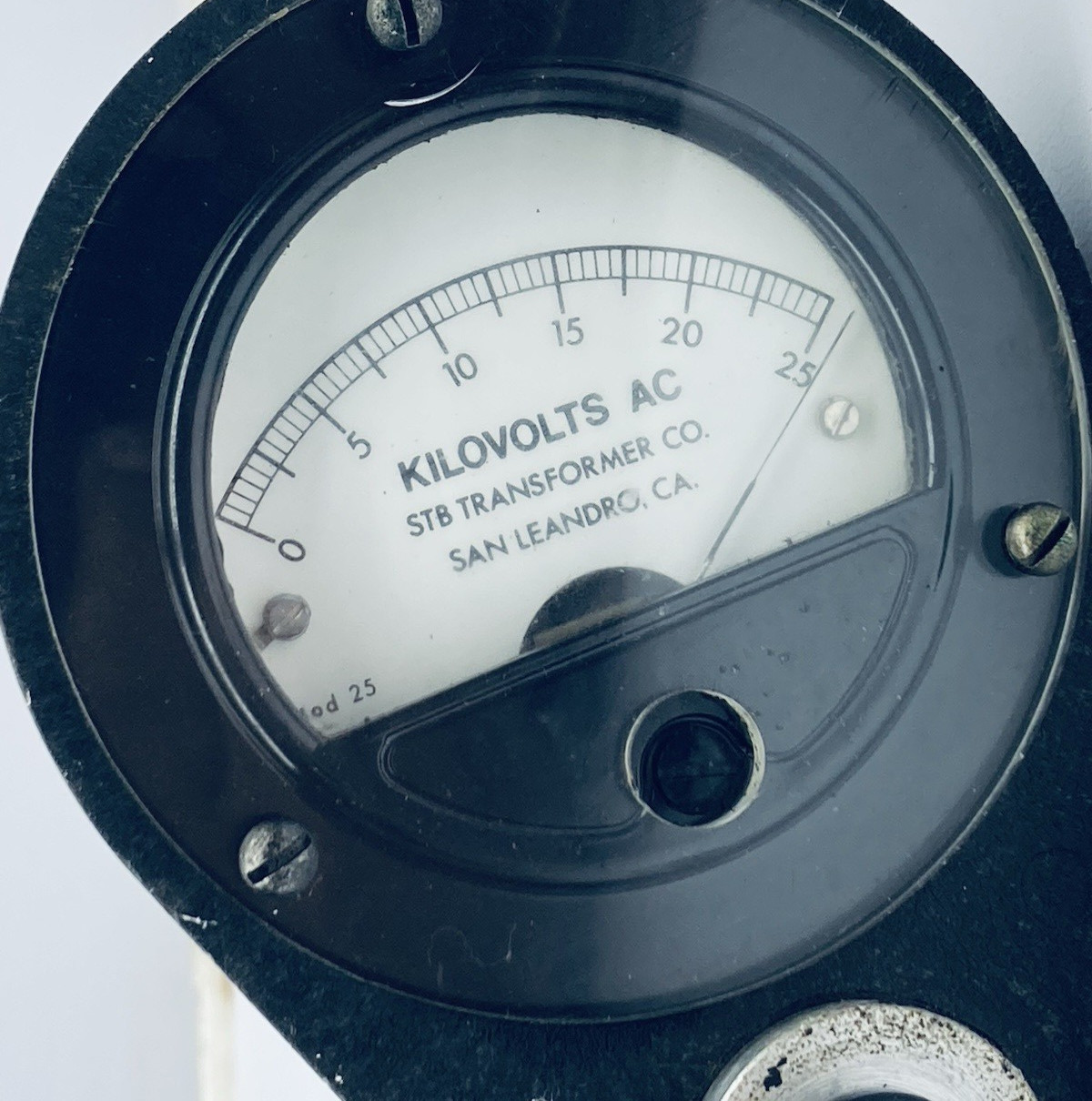 STB Phasing Voltmeter 0-25kv MODEL-25