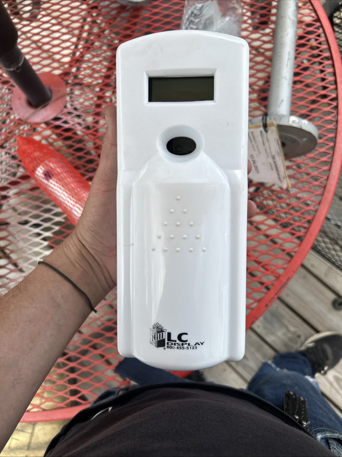 commercial aerosol sprayer