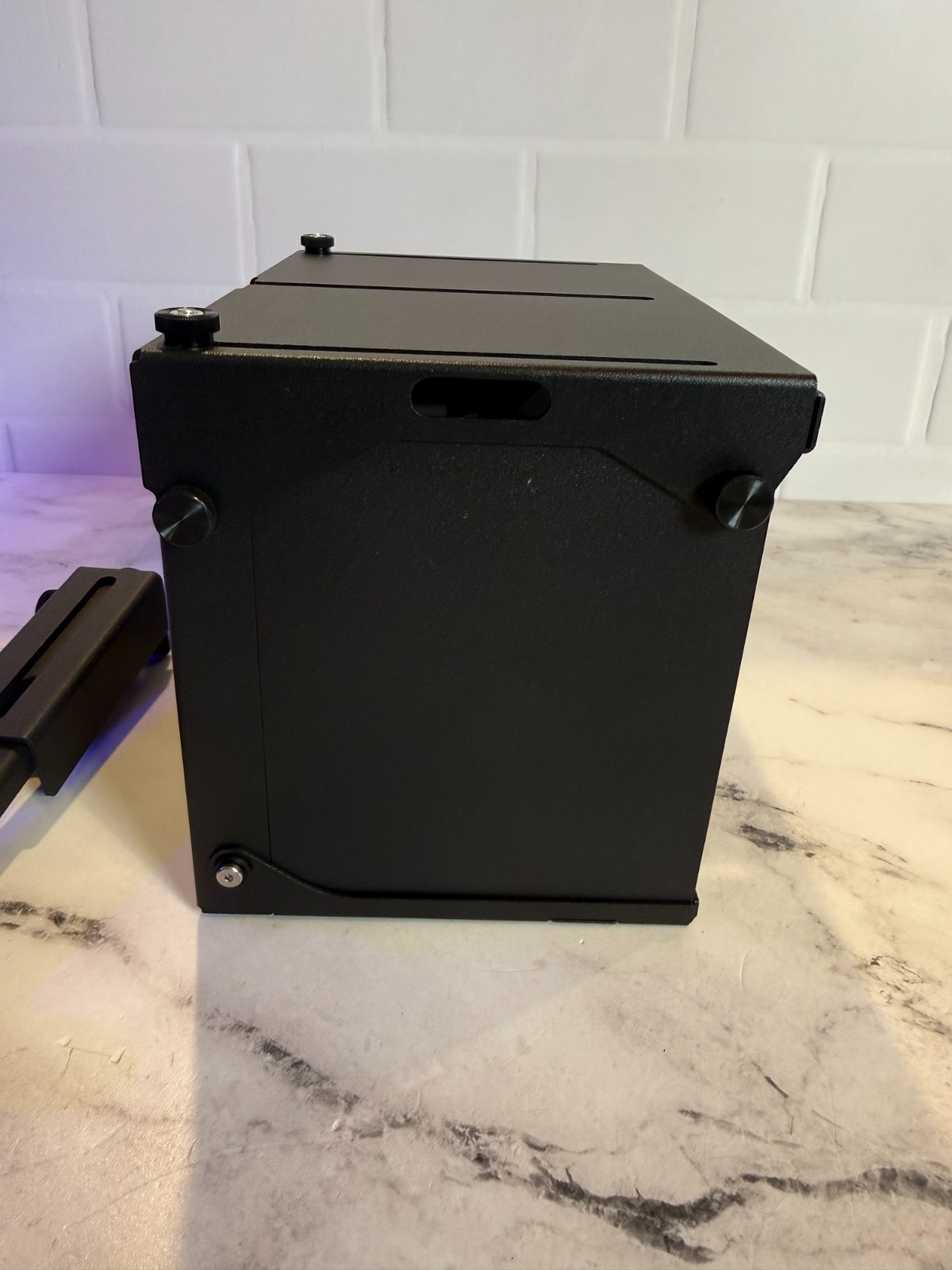 PRomptBox PRBOX4UCPRO Compact Folding Professional Teleprompter w/bag