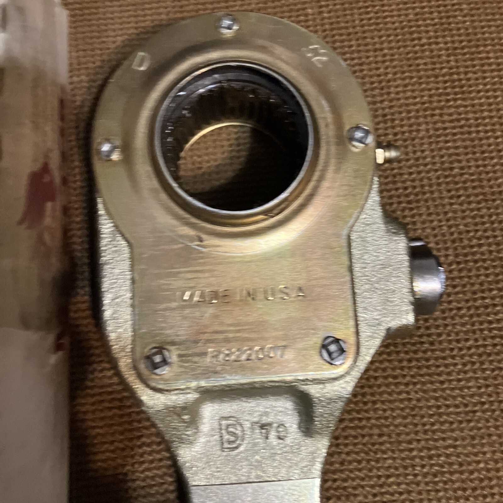 meritor slack adjuster # R822007