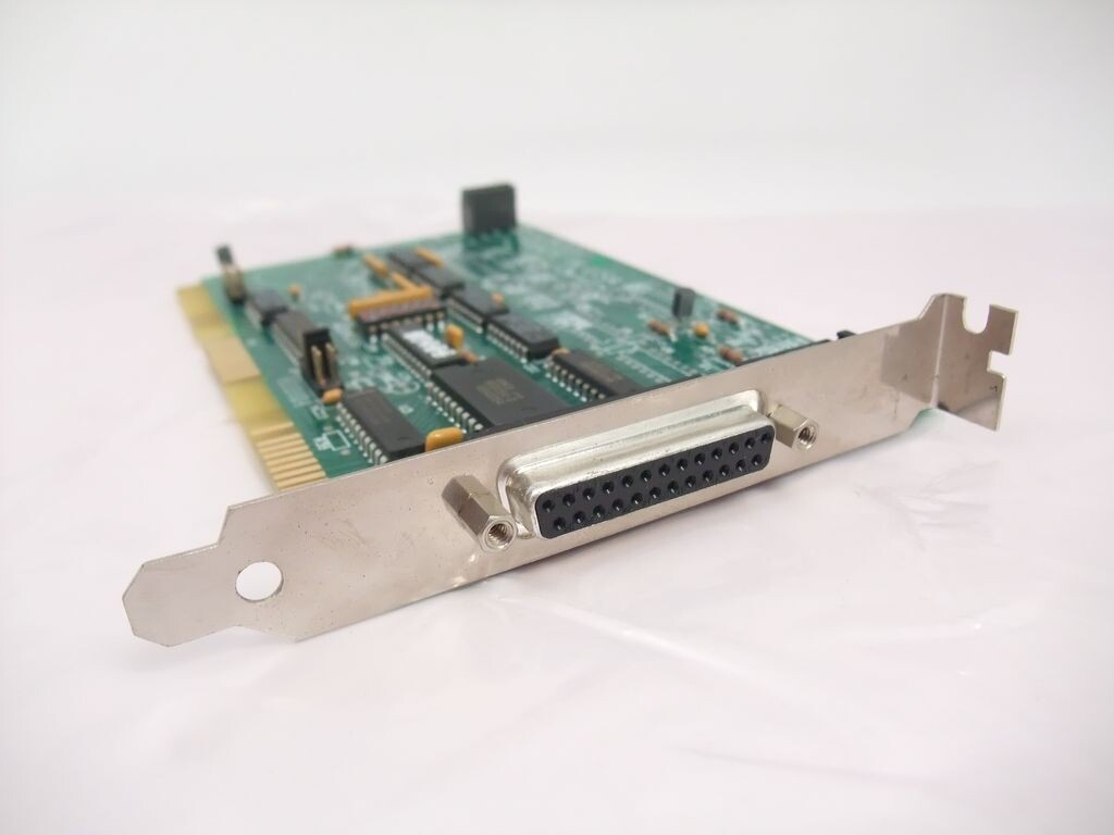 Access WDG-CSM WDOG Rev. D Multifunction Watchdog Timer ISA Controller Card
