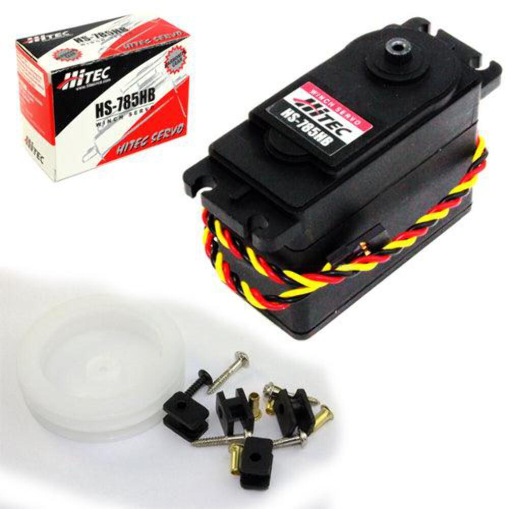 New Hitec HS-785HB Servo