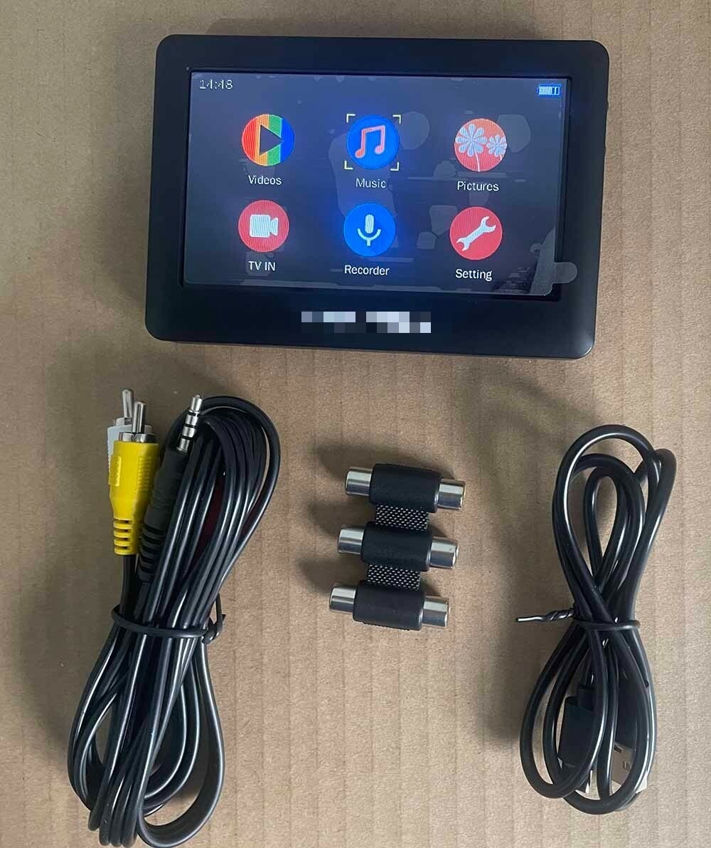 HD Video Capture Box Ultimate HDMI Recorder VHS Camcorder Zu Digital