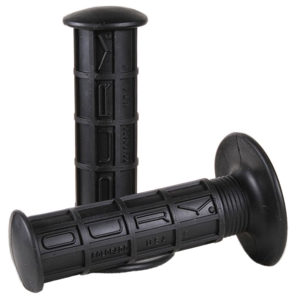 Grip Oury Black OSCXWA10 MX Motorcycle Grip