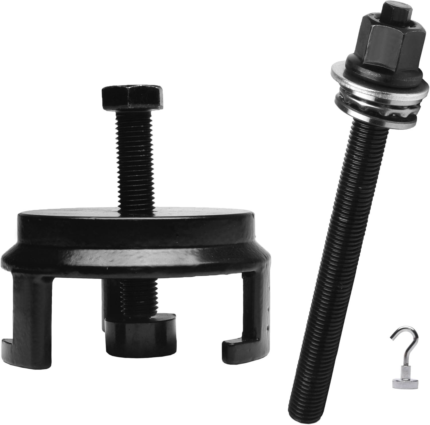 Crank Pulley Puller and Installation Set, Harmonic Balancer Puller and Harmonic