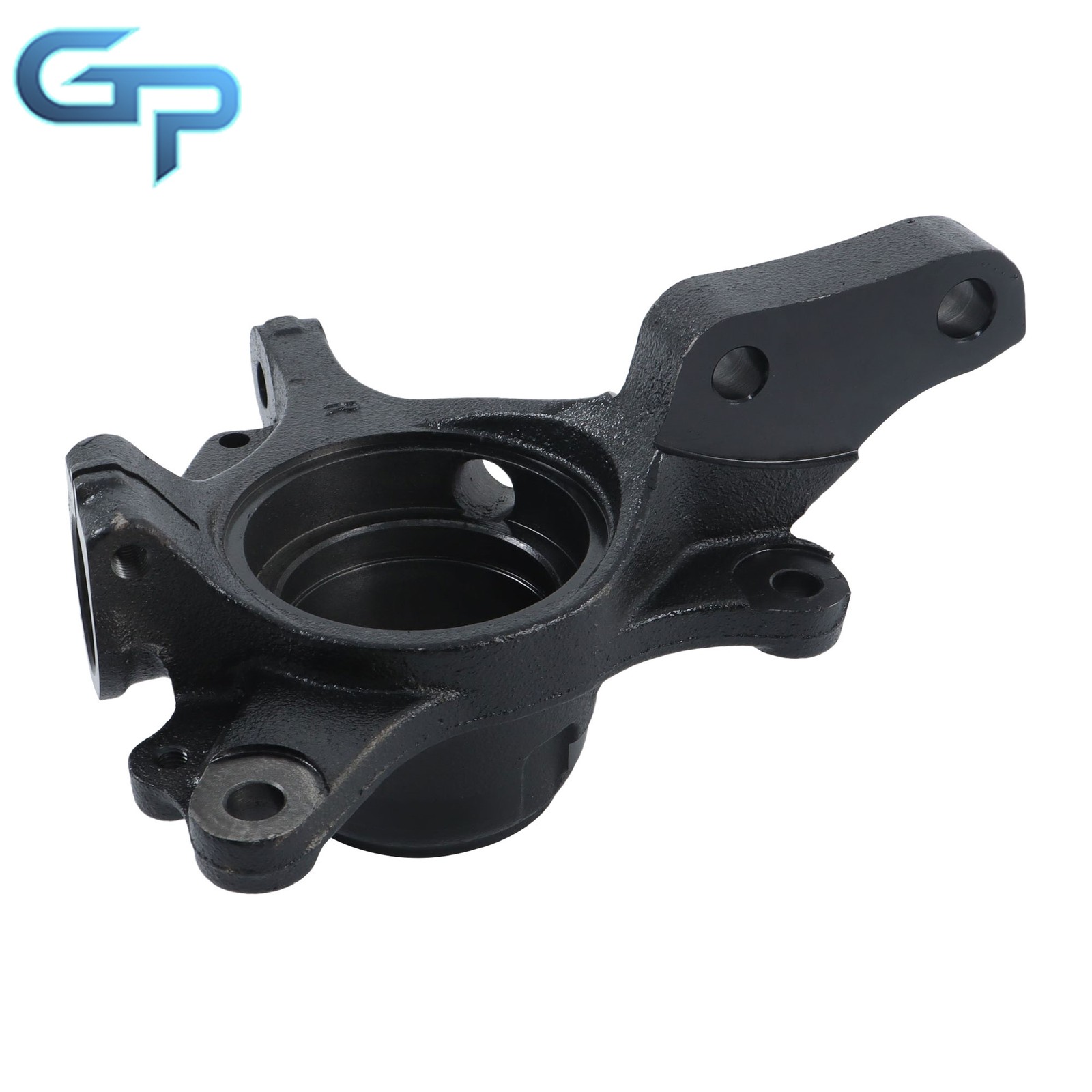 For 00-08 Subaru Forester 2000-2007 Impreza Front Left & Right Steering Knuckle