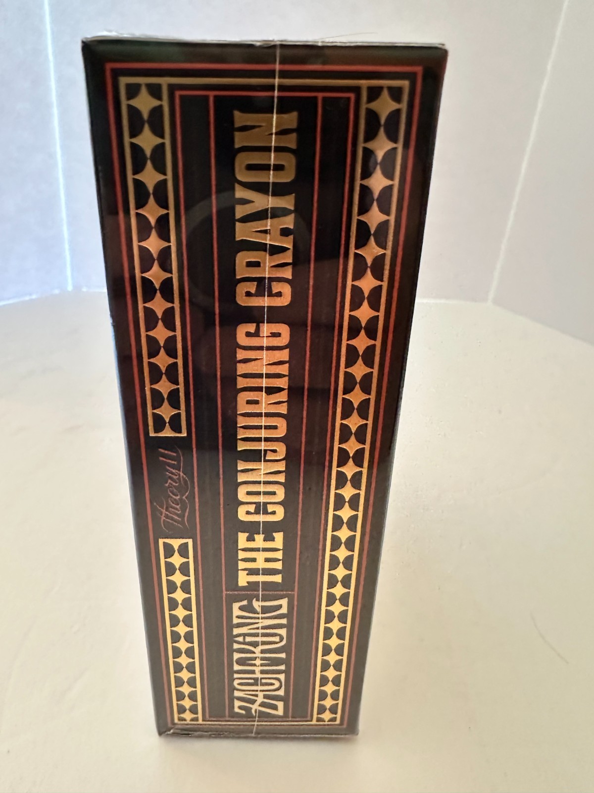 TrickStarters The CONJURING CRAYON Presented by Zach King Sealed Easy To Learn
