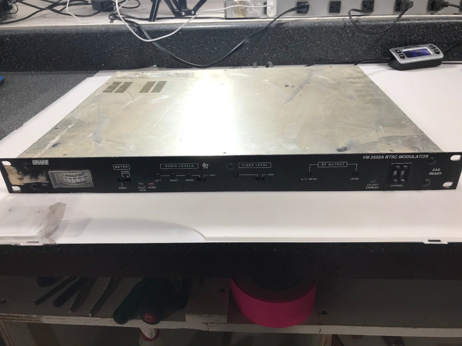 Drake VM 2552A BTSC Modulator