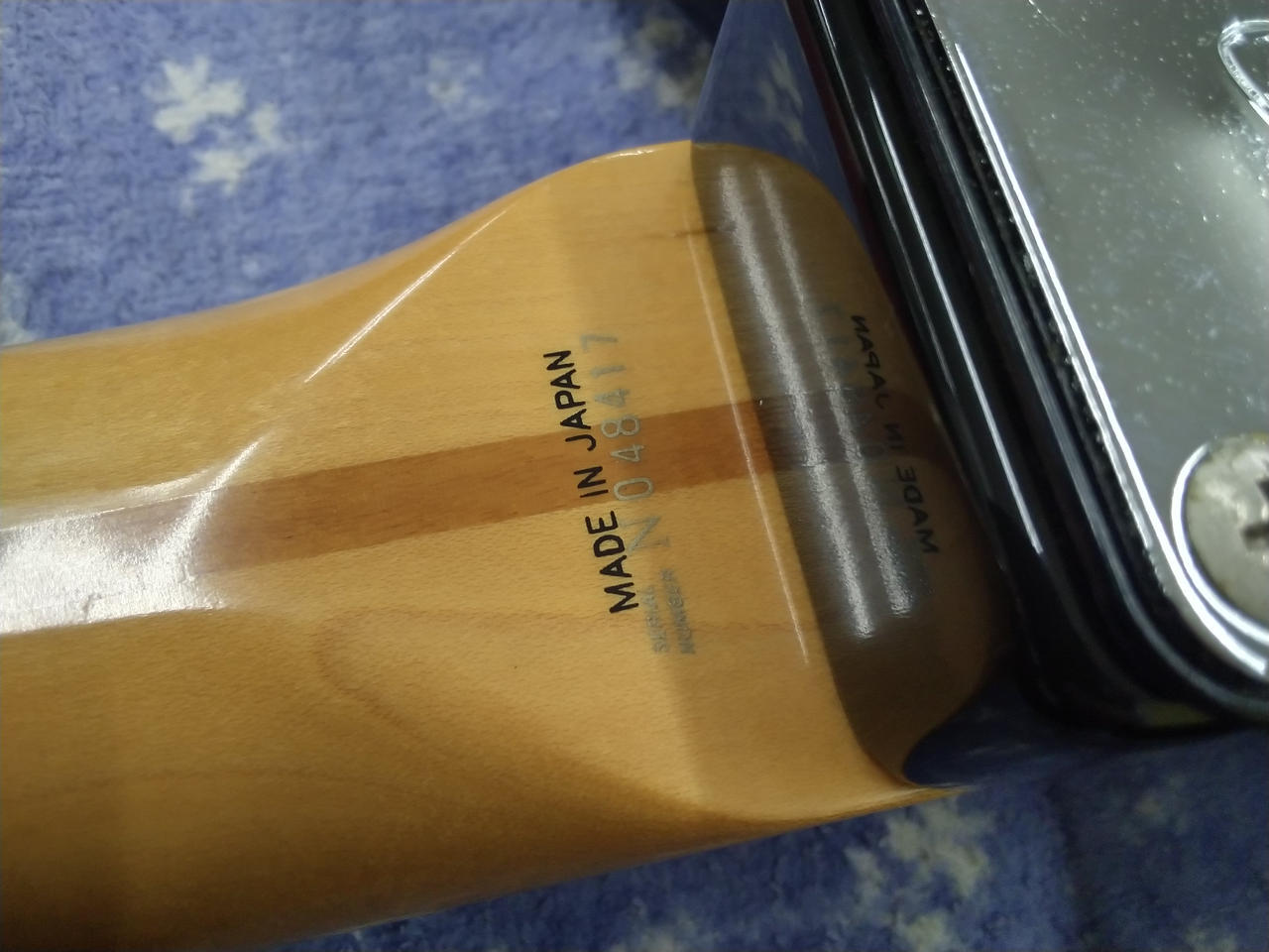 FENDER JAPAN / TL72-53 (NO241106)