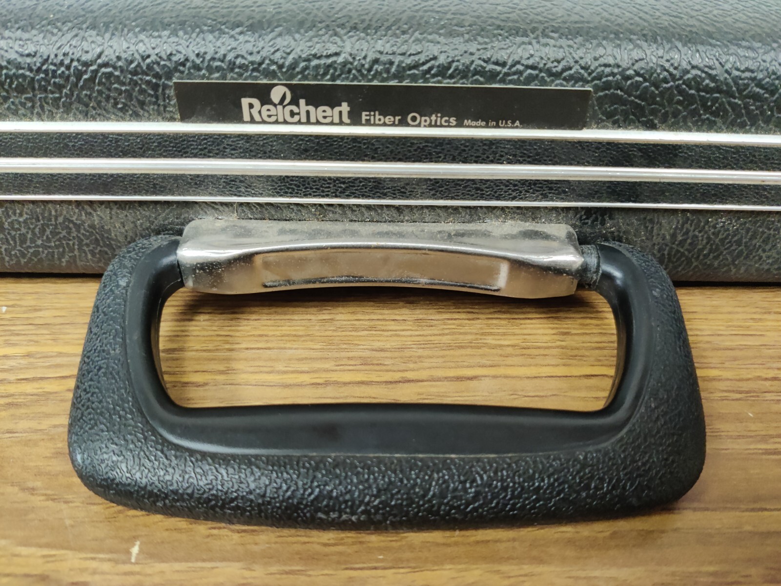 (107466) Reichert Laryngoscope (LS-7) In Reichert Case *For Parts*