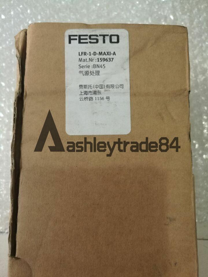 Festo Lfr-1-D-Maxi-A Filter Regulator 159637