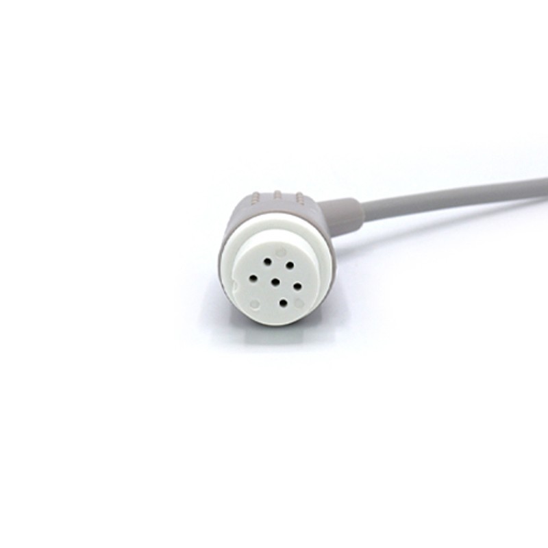 6-Pin IBP Adapter Cable Edwards Connector Compatible Mindray Datascope 896004001