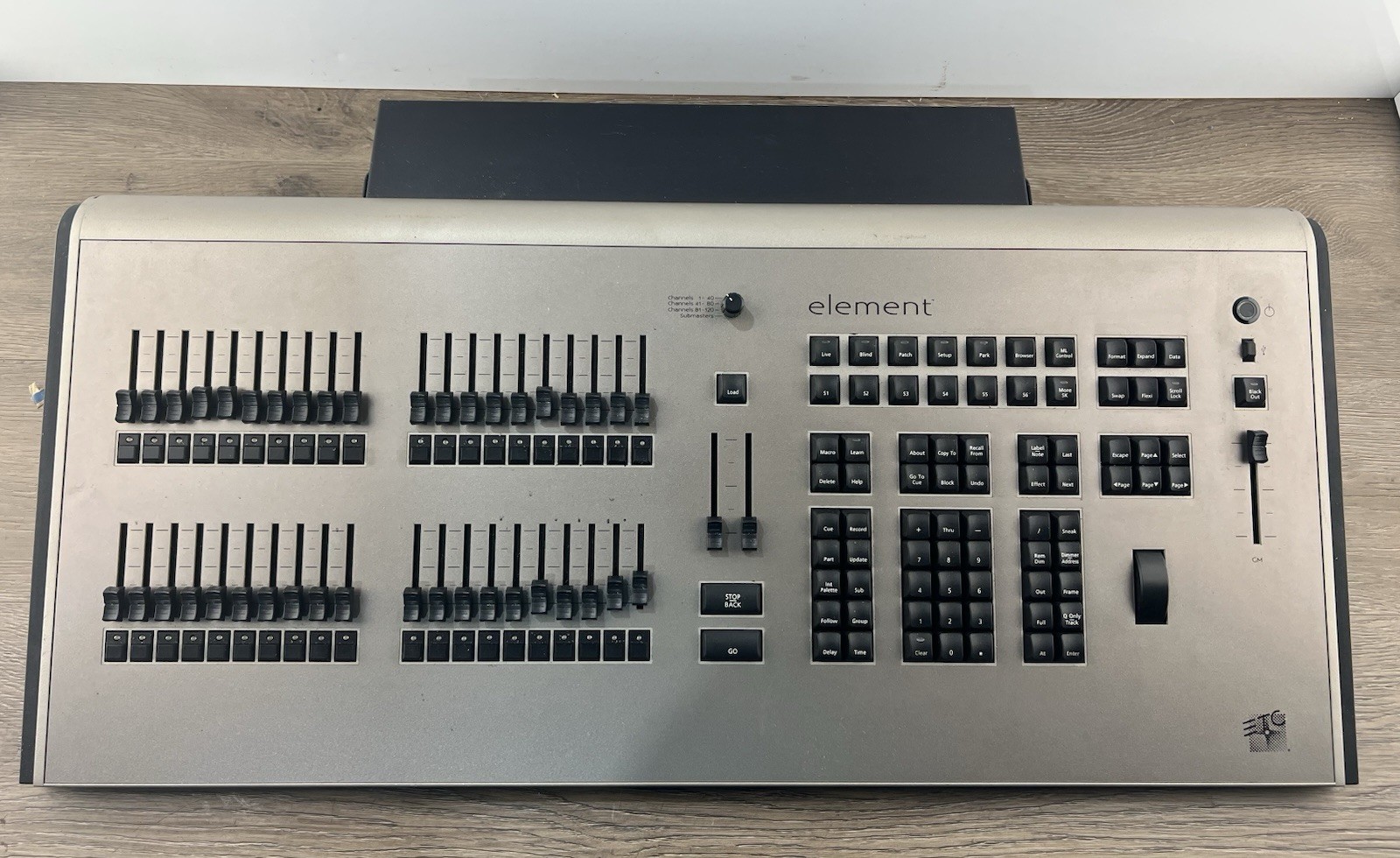 ETC Element Lighting Console 40 Channel CM2