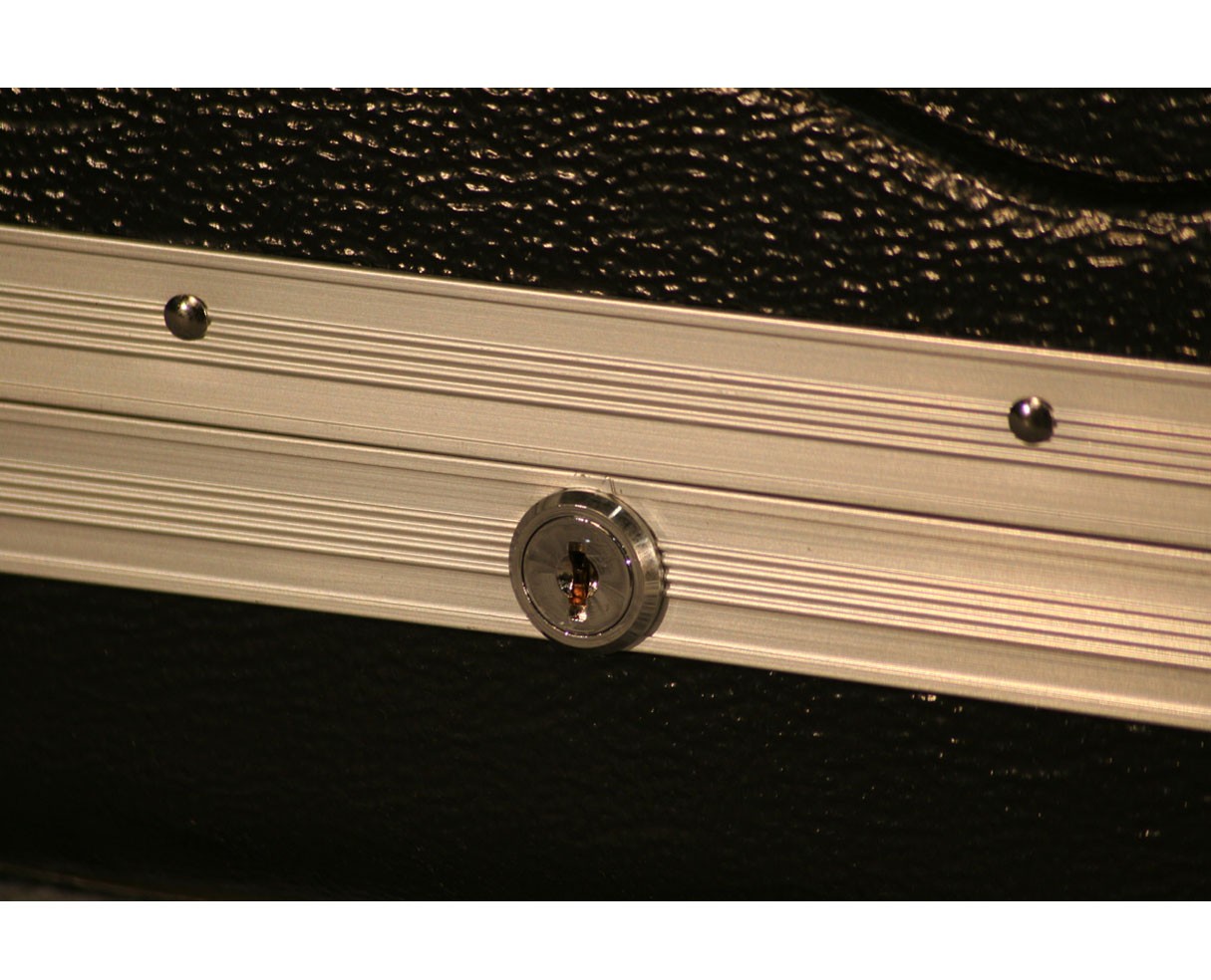 Gator Cases GR-6L 6U Molded PE Rack Case - Open Box