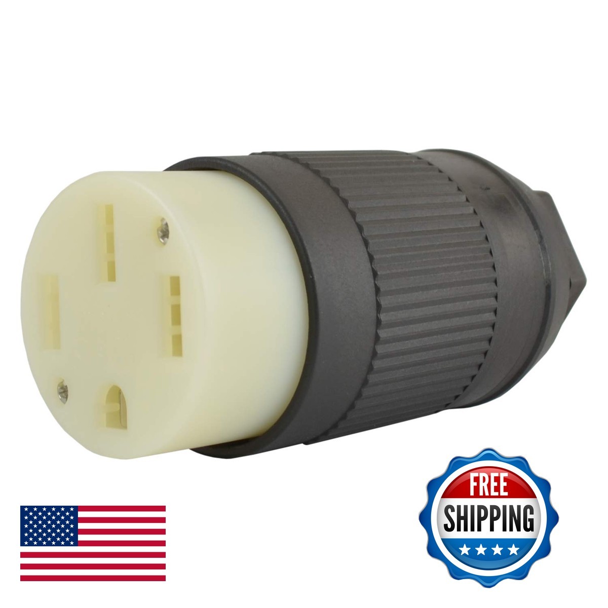 Conntek 60839-00 14-50R Assembly Connector Black