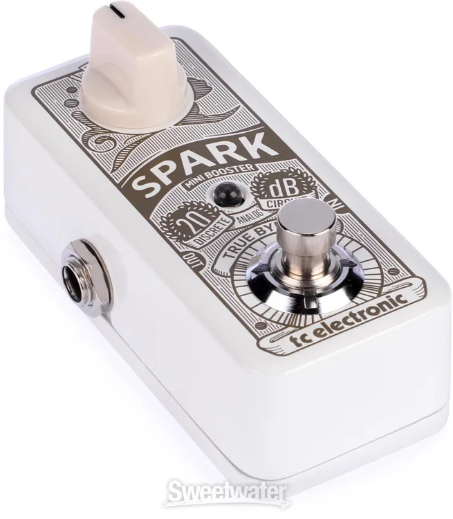 TC Electronic Spark Mini Boost Pedal