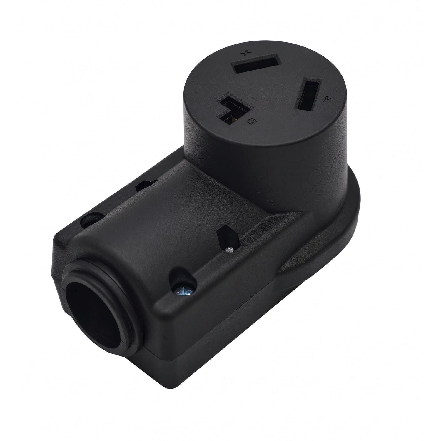 NEMA 10-30R 30 Amp Dryer Receptacle, 3 Prong Outlet for 125V/250V Dryer Plug,...